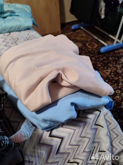 Вещи пакетом для беременных 50 52