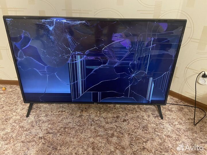 Телевизор lg 49UM7300PLB