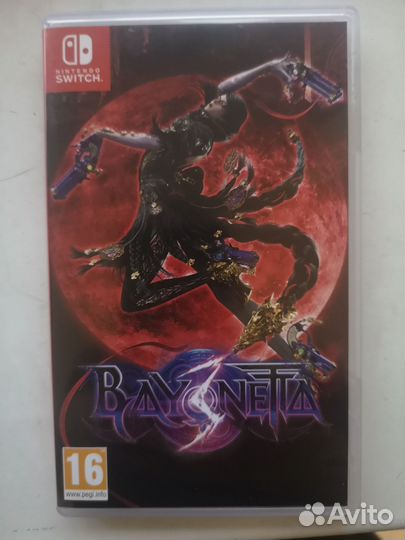 Bayonetta 3