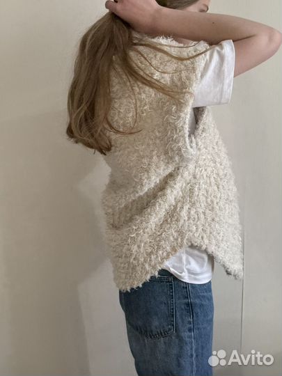 Жилет букле IRO