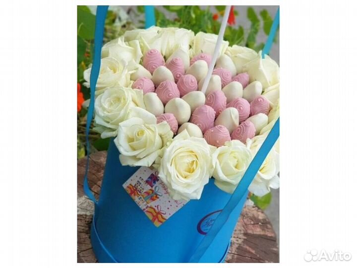 Букет из бельгийского шоколада KL-5714