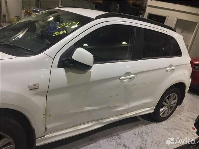 Разбор на запчасти Mitsubishi ASX