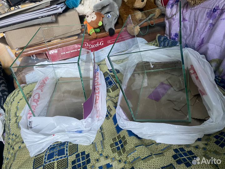 Аквариум для рыбок