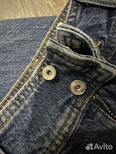 Джинсы zara 34