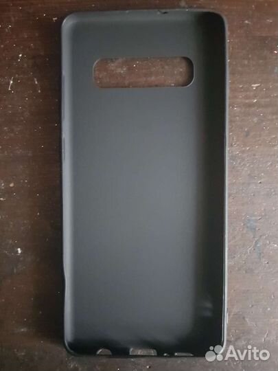 Чехол для samsung galaxy s10 plus