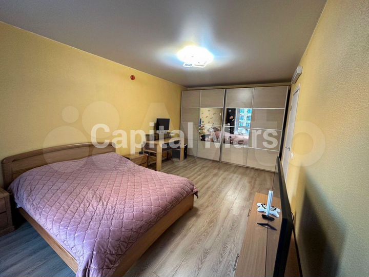 2-к. квартира, 60 м², 11/16 эт.