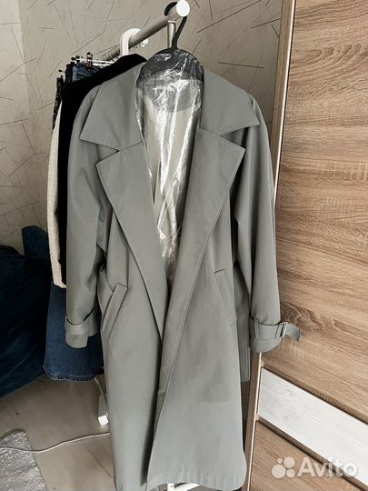 Плащ тренч Lichi