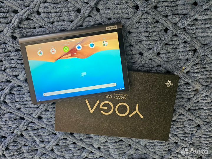 Планшет Lenovo Yoga SMART Tab LTE 64 гб