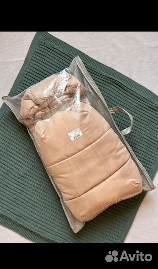 Комплект на выписку зимний