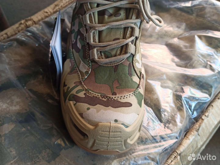 Тактические ботинки Vaneda мультикам