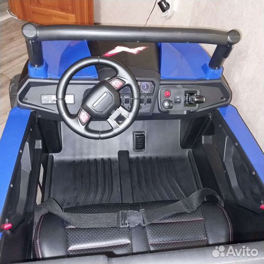 Квадроцикл машина