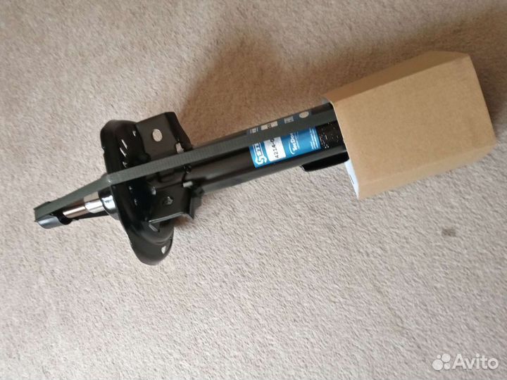 Амортизаторы