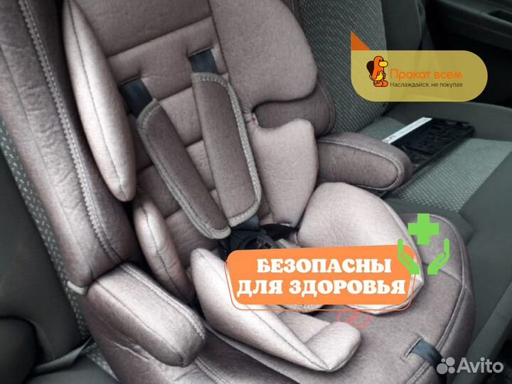 Детское автокресло 9 до 36 кг Legacy