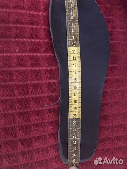 Футбольные бутсы 42 размер