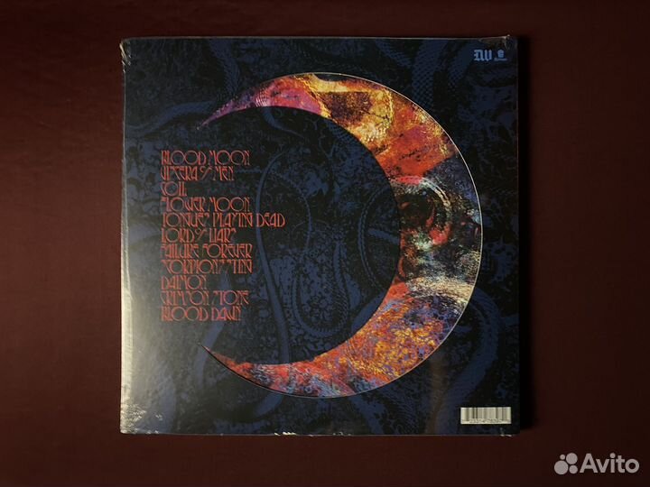 Converge «Bloodmoon: I»