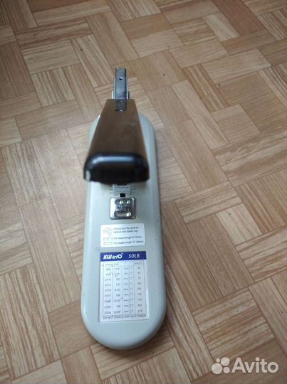 Степлер KW-triO Мощный степлер 50LB до 210 листов