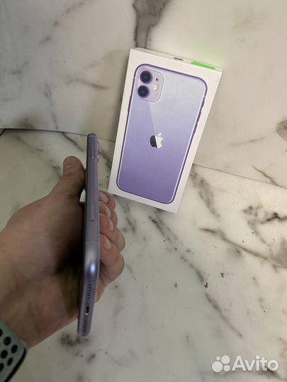 iPhone 11, 128 ГБ