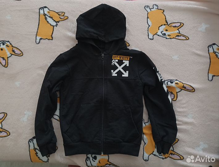 Спортивный костюм для девочки 122