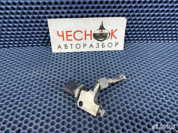 Датчик давления топлива Audi Q7 4L