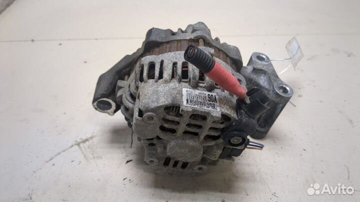 Генератор Ford Fiesta