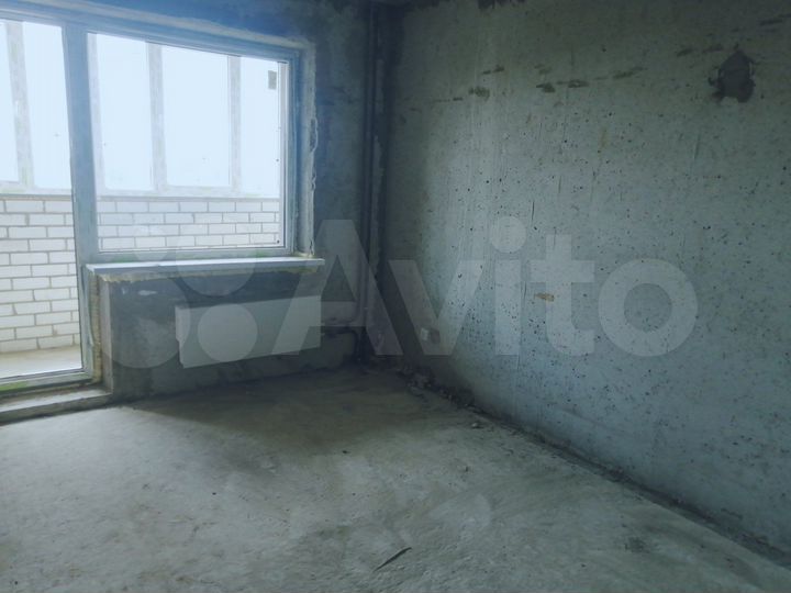 2-к. квартира, 56,9 м², 6/10 эт.