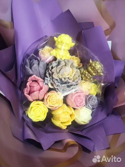 Букет из шоколада