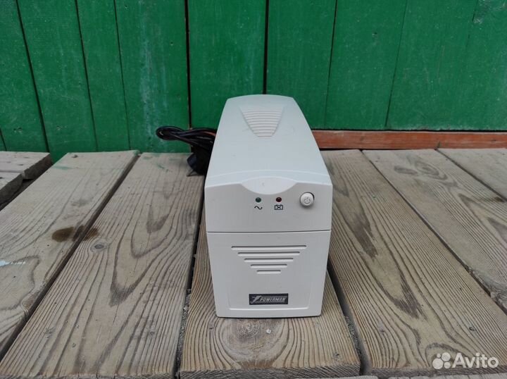 Ибп бесперебойники UPS Ippon/APC/Powerman