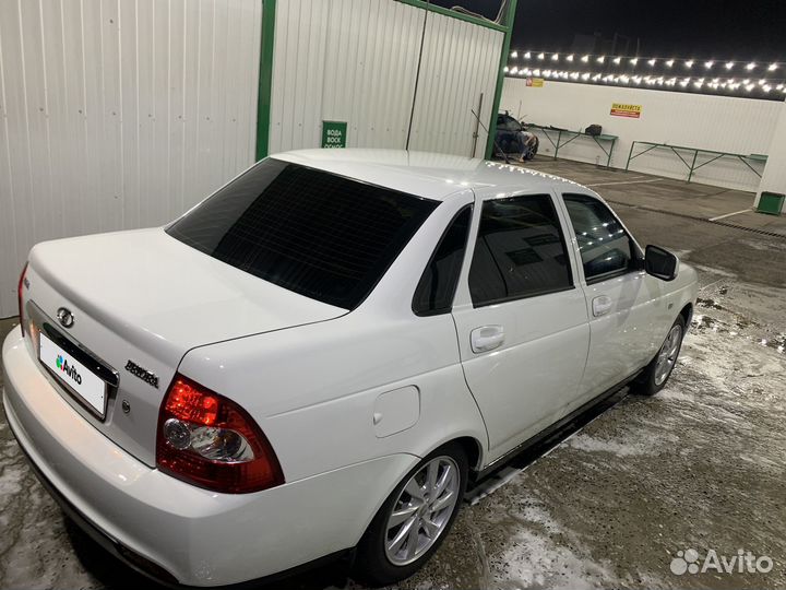LADA Priora 1.6 МТ, 2016, 195 000 км