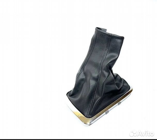 Кожух (чехол) МКПП Шевроле Джентра/Лачетти