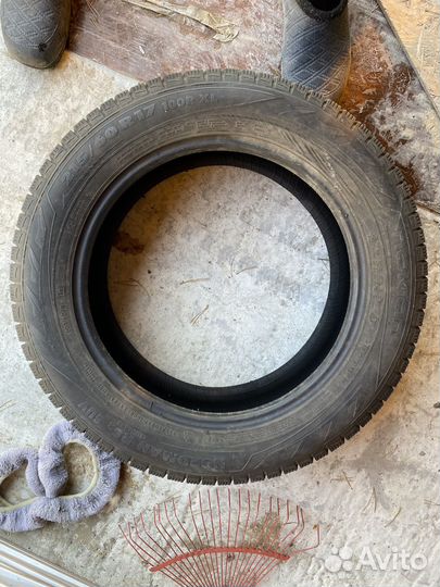 Nokian Tyres Nordman RS2 215/60 R17