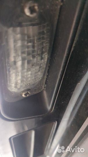 Крышка багажника Mercedes C W203, 2002