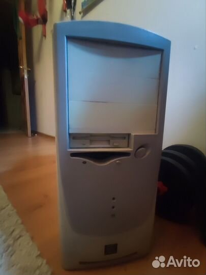 Системный блок