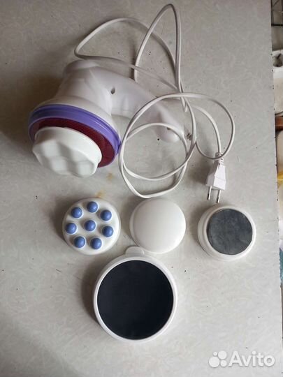 Массажер для тела и для лица