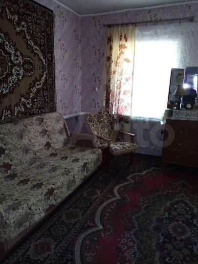 Дом 56,4 м² на участке 7,5 сот.