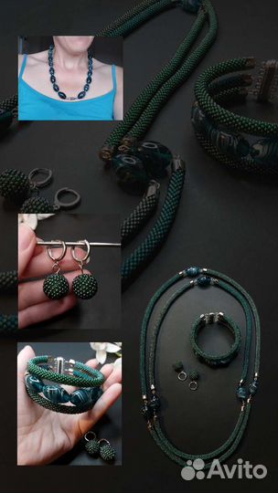 Ремонт украшений и создание новых