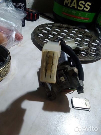Замок зажигания ваз