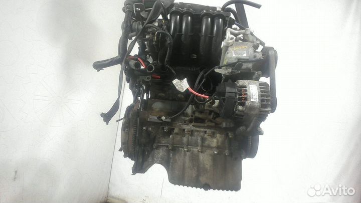 Контрактный двигатель Fiat Bravo 2007-2010, 1.4