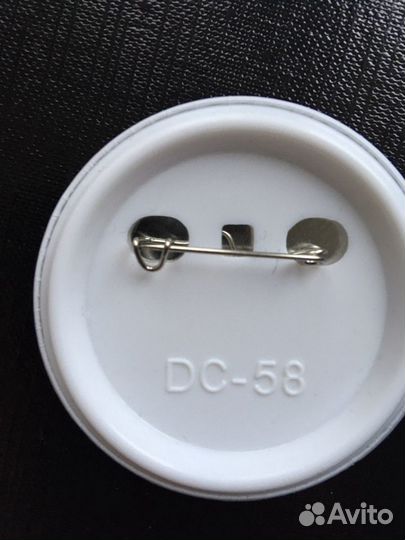 Новый аниме значок