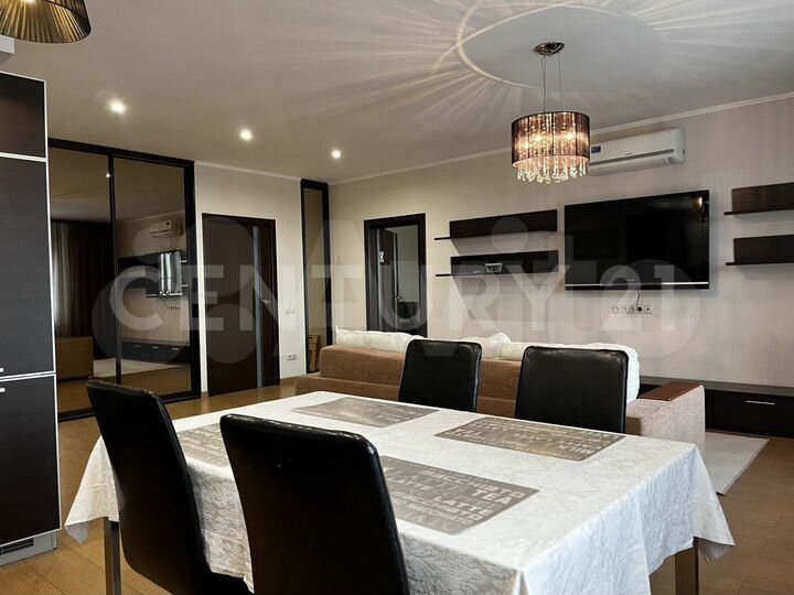 2-к. квартира, 69,9 м², 7/14 эт.