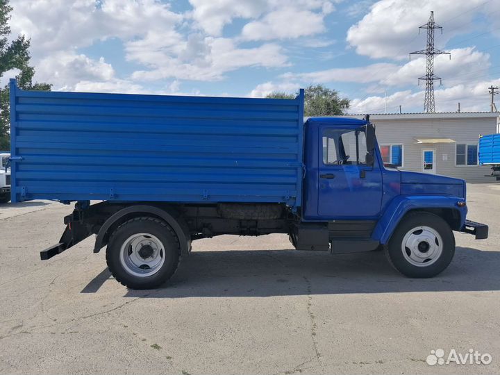 ГАЗ 3309, 2010