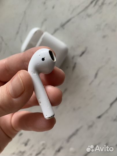 Наушники Apple earpods