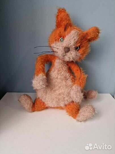 Игрушки ручной работы