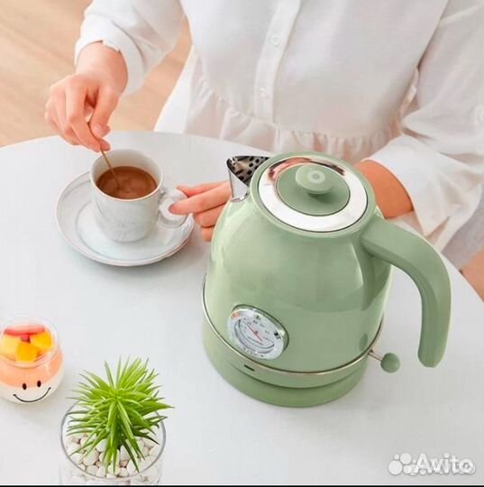 Чайник Xiaomi Ocooker Kettle
