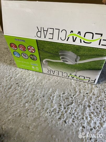 Электро нагреватель для бассейна