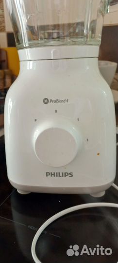 Блендер philips