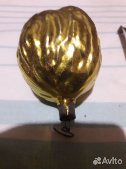 Игрушка ёлочная СССР