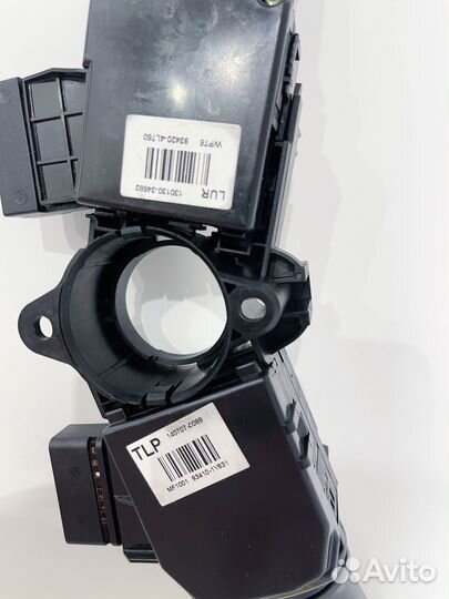 Подрулевой переключатель kia rio 3 хэтчбек