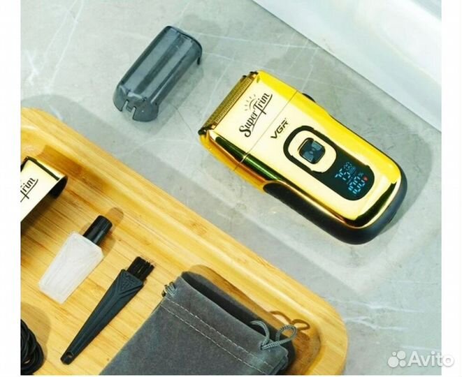 Бритва электрическая VGR 332