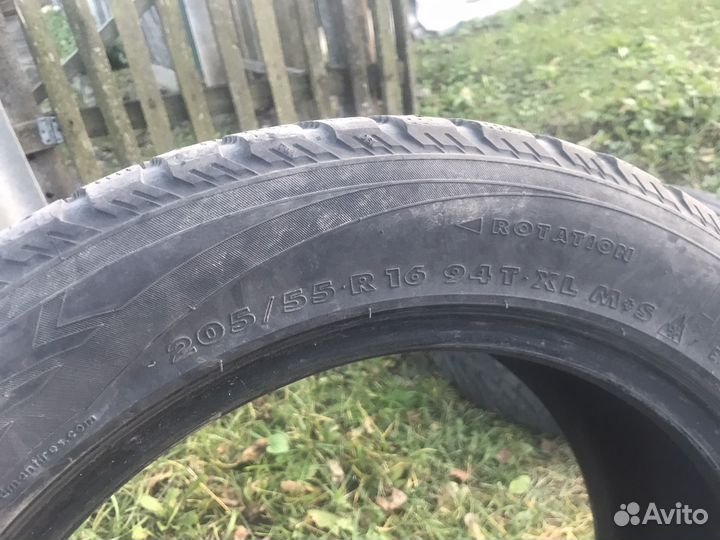 Nordman Nordman 4 205/55 R16