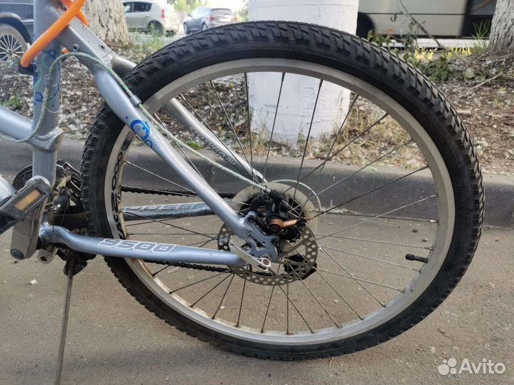 Велосипед stels miss 9500